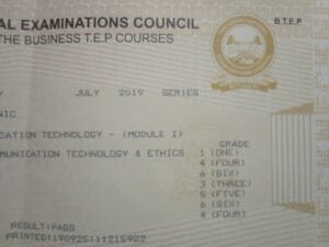 All You Need To Know About KNEC Grading System For Colleges, TVET Exams