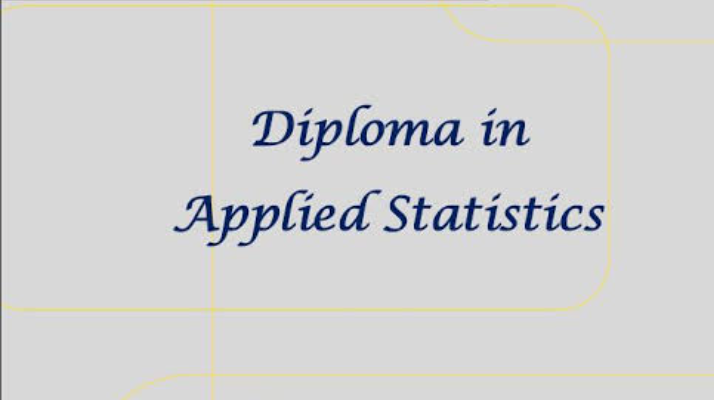 Applied Statistics