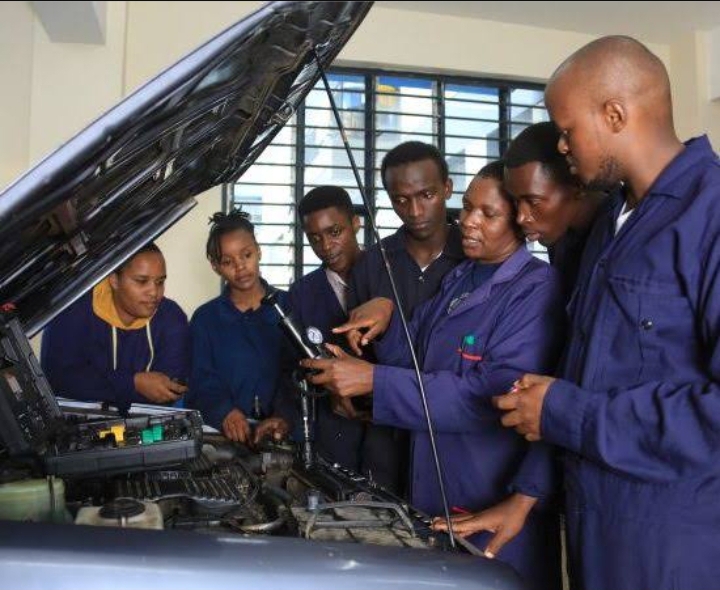 Diploma In Automotive Engineering EDU NOTES