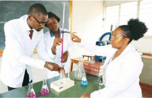 Short Courses Offered In KMTC