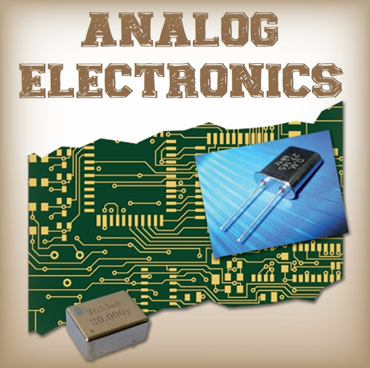 Analogue electronics I