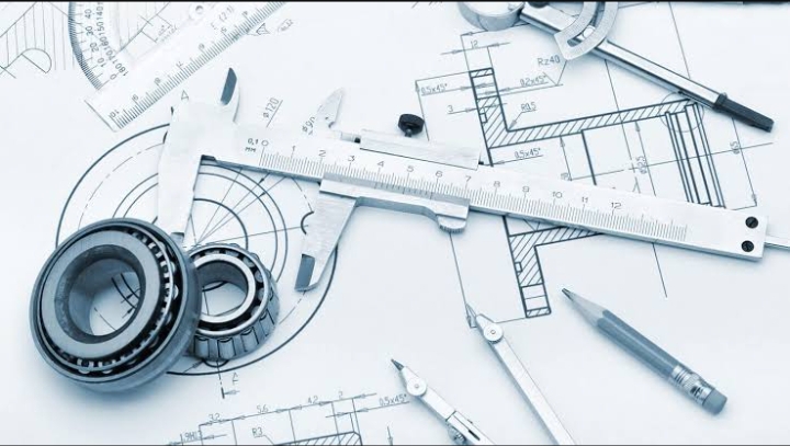 Engineering drawing 1