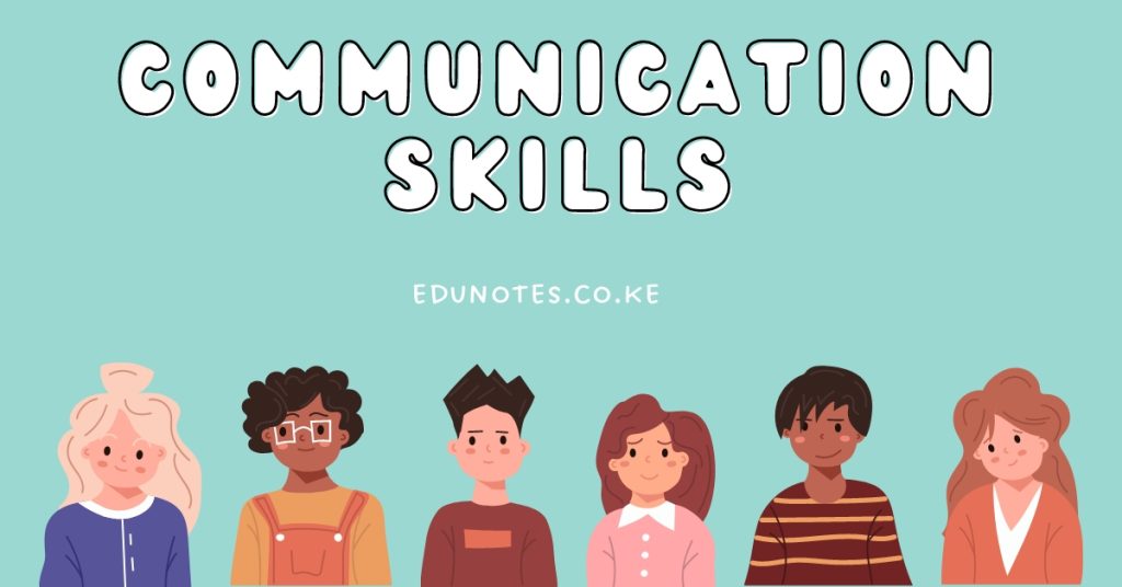 ICT Communication Skills and Entrepreneurship