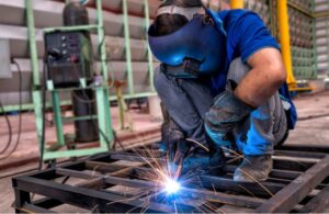 welding in kenya