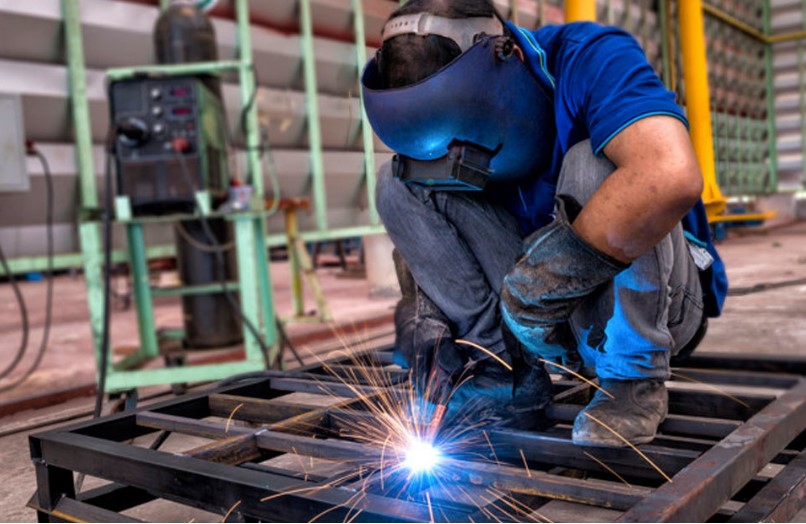 welding in kenya