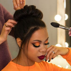How long does it take to complete hairdressing in Kenya?