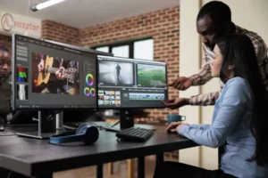 Where to find jobs after completing a video editing course in Kenya