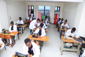 TVET colleges offering fashion design in Kenya