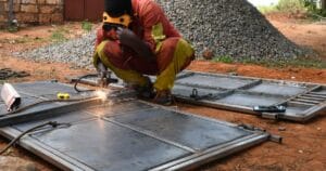 Cost of studying welding in Kenya