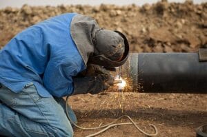 Is welding a good career in Kenya?