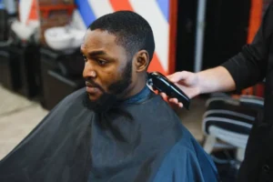 How to start a barber shop business in Kenya after certification