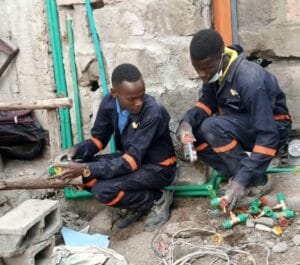 Best online platforms to learn plumbing in Kenya