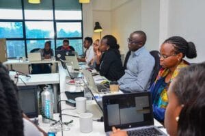 Where to find jobs after completing a data analysis course in Kenya