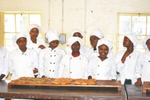 TVET colleges offering baking in Kenya