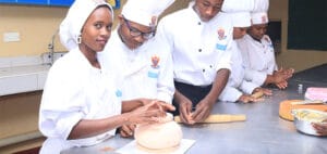 Where to find jobs after completing a catering course in Kenya
