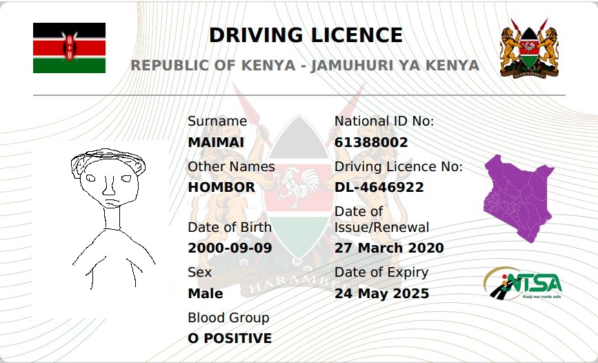 PSV License Kenya Archives EDU NOTES