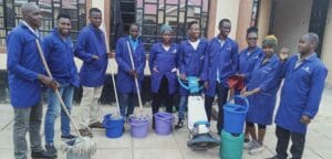 Requirements to become a licensed cleaner in Kenya