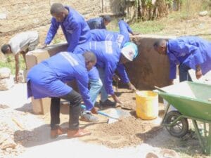 TVET colleges offering plumbing in Kenya
