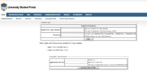 MKU Student Portal Login – Admission, Results, Course Registration & Fees