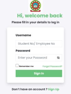 JKUAT student portal services overview