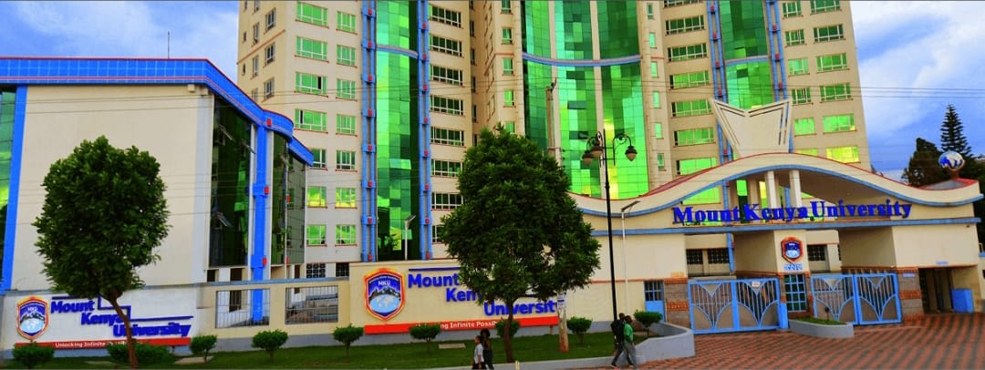 MKU Student Portal Login – Mount Kenya University Registration, Results ...